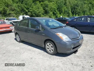 2008 Toyota Prius with VIN JTDKB20U483302712, listed as a Copart auction lot 57183035 with 190,707 mi miles and Clean title. Bid and sale history available at DreamBid. Image 4.