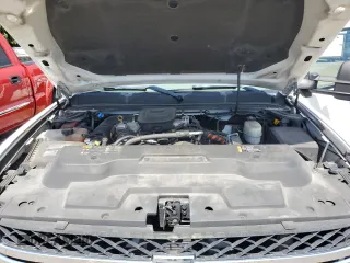 2012 Chevrolet Silverado 3500HD Work Truck z VIN 1GC4KZC81CF173884, wystawiony jako Copart lot #58372145 z przebiegiem 152 002 mil mil oraz Szkoda całkowita • Salvage title. Historia ofert i sprzedaży dostępna na DreamBid. Obrazek 11.
