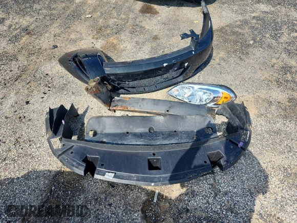 2015 Chevrolet Impala LT with VIN 2G1WB5E38F1154210, listed as a Copart auction lot 64108665 with Not provided miles and Clean title. Bid and sale history available at DreamBid. Image 12.