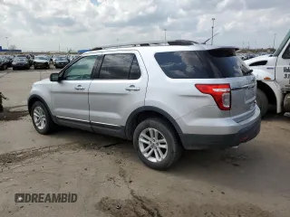 2011 Ford Explorer XLT with VIN 1FMHK8D84BGA08443, listed as a Copart auction lot 55229695 with 131,942 mi miles and Clean Title. Bid and sale history available at DreamBid. Image 2.