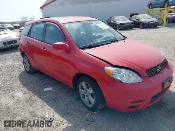 2004 Toyota Matrix Std z VIN 2T1LR32E64C278443, wystawiony jako IAAI lot #42104511 z przebiegiem 189 272 mil mil oraz . Historia ofert i sprzedaży dostępna na DreamBid. Obrazek 1.