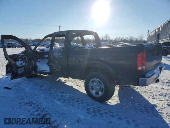 2006 Dodge 3500 Laramie z VIN 3D7LX38C76G167300, wystawiony jako Copart lot #83301104 z przebiegiem Nie podano mil oraz Szkoda całkowita • Salvage title. Historia ofert i sprzedaży dostępna na DreamBid. Obrazek 2.