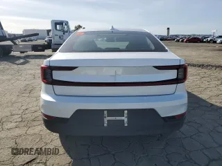 2023 Polestar 2 z VIN YSMEG3KAXPL162207, wystawiony jako Copart lot #49666525 z przebiegiem 57 423 mil mil oraz Tytuł czysty. Historia ofert i sprzedaży dostępna na DreamBid. Obrazek 6.