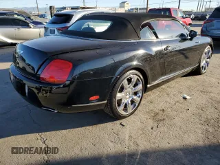 2007 Bentley Continental GT z VIN SCBDR33W17C050619, wystawiony jako Copart lot #42408665 z przebiegiem 248 389 mil mil oraz Szkody całkowita. Historia ofert i sprzedaży dostępna na DreamBid. Obrazek 3.