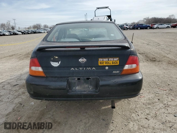 1998 Nissan Altima XE with VIN 1N4DL01D2WC250735, listed as a Copart auction lot 49623935 with 161,905 mi miles and Salvage Title. Bid and sale history available at carsss.com. Image 6.