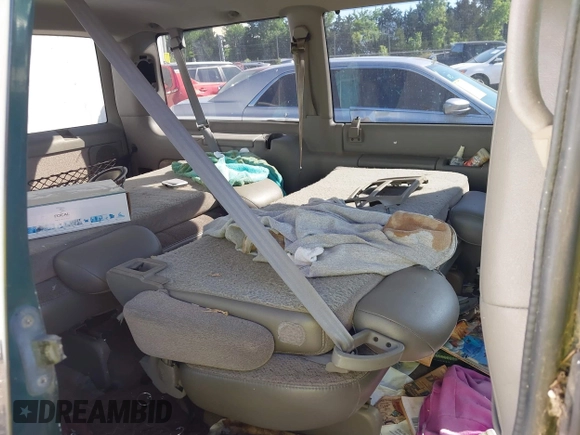 1998 GMC Safari z VIN 1GKDM19W6WB540036, wystawiony jako IAAI lot #42166520 z przebiegiem Nie podano mil oraz . Historia ofert i sprzedaży dostępna na DreamBid. Obrazek 8.