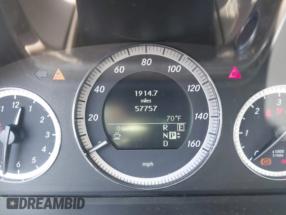 2011 Mercedes-Benz E 350 Luxury with VIN WDDHF2EB6BA342255, listed as a IAAI auction lot 42185033 with 57,757 mi miles and . Bid and sale history available at DreamBid. Image 7.