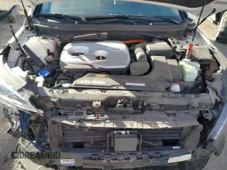2017 Hyundai Sonata Hybrid Limited with VIN KMHE34L35HA070900, listed as a Copart auction lot 43931035 with 77,474 mi miles and Salvage Title. Bid and sale history available at carsss.com. Image 12.