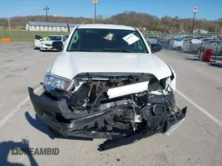 2023 Toyota Tacoma SR с VIN 3TYRX5GNXPT070487, выставлен на аукционе IAAI как лот 41895233 с пробегом 73 795 миль миль и . История ставок и продаж доступна на DreamBid. Изображение 12.