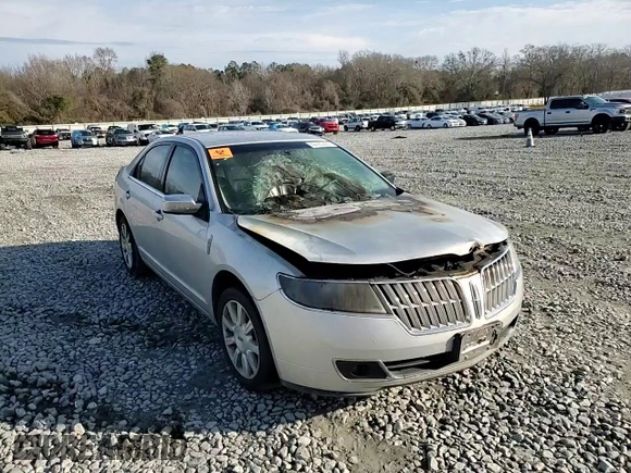 2011 Lincoln MKZ with VIN 3LNHL2GC5BR761109, listed as a Copart auction lot 42783685 with 0 mi miles and Salvage Title. Bid and sale history available at carsss.com. Image 11.