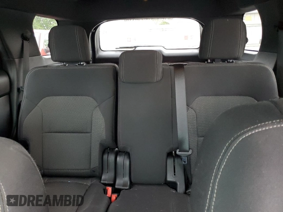 2018 Ford Explorer XLT с VIN 1FM5K7D87JGA91636, выставлен на аукционе Copart как лот 59622325 с пробегом 102 706 миль миль и Списание • Salvage title. История ставок и продаж доступна на DreamBid. Изображение 10.