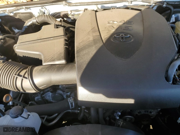 2020 Toyota Tacoma 4WD SR5 with VIN 3TMCZ5AN8LM367756, listed as a Copart auction lot 42296655 with 49,868 mi miles and Salvage Title. Bid and sale history available at carsss.com. Image 11.