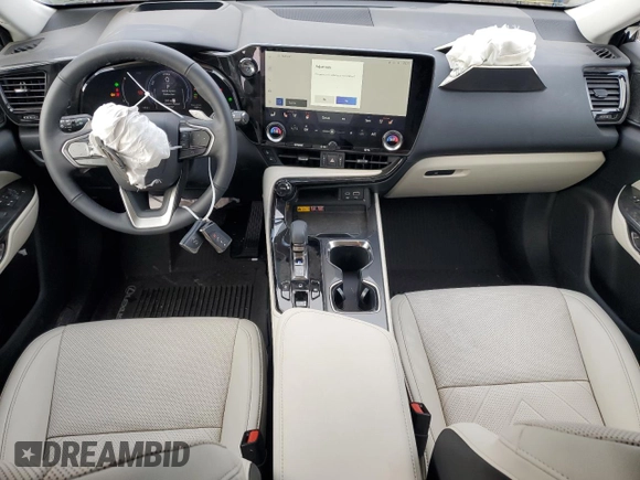 2025 Lexus NX 350h Luxury z VIN 2T2HKCEZ8SC037324, wystawiony jako Copart lot #83405744 z przebiegiem 1 452 mil mil oraz Szkoda całkowita • Salvage title. Historia ofert i sprzedaży dostępna na DreamBid. Obrazek 8.