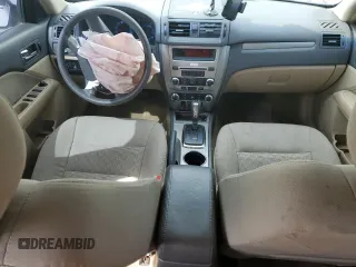 2011 Ford Fusion SE with VIN 3FAHP0HA8BR271747, listed as a Copart auction lot 49975735 with 154,136 mi miles and Salvage Title. Bid and sale history available at carsss.com. Image 8.