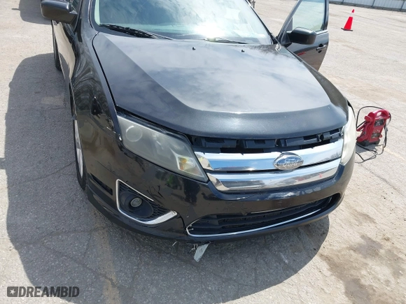2012 Ford Fusion SE with VIN 3FAHP0HA8CR276237, listed as a IAAI auction lot 42048715 with 1,799,668 mi miles. Bid and sale history available at carsss.com. Image 12.