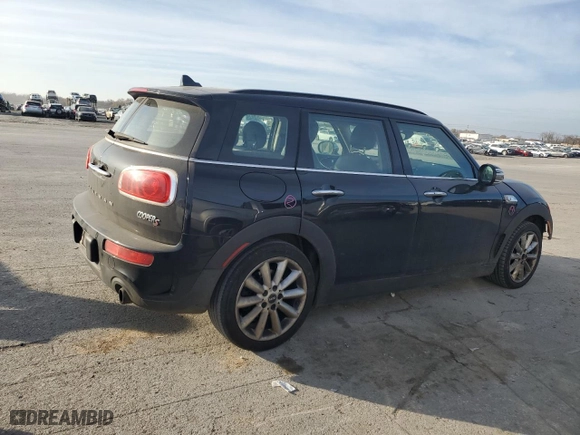 2016 MINI Cooper Clubman S with VIN WMWLN9C57G2B31788, listed as a Copart auction lot 82565434 with 121,977 mi miles and Salvage Title. Bid and sale history available at carsss.com. Image 3.