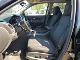 2017 Chevrolet Traverse LT with VIN 1GNKRGKD8HJ157764, listed as a Copart auction lot 54202445 with Not Provided miles and Salvage Title. Bid and sale history available at DreamBid. Image 7.