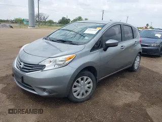 2015 Nissan Note SV with VIN 3N1CE2CP1FL399678, listed as a IAAI auction lot 41854345 with 166,660 mi miles and . Bid and sale history available at DreamBid. Image 16.