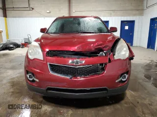 2011 Chevrolet Equinox 2LT z VIN 2CNALPEC7B6306237, wystawiony jako Copart lot #47130205 z przebiegiem 216 154 mil mil oraz Szkoda całkowita • Salvage title. Historia ofert i sprzedaży dostępna na DreamBid. Obrazek 5.