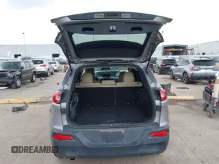 2016 Jeep Cherokee 75th Anniversary with VIN 1C4PJLCB1GW229823, listed as a IAAI auction lot 41848844 with 94,884 mi miles. Bid and sale history available at carsss.com. Image 17.