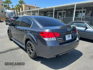 2013 Subaru Legacy 2.5i with VIN 4S3BMCA65D3041617, listed as a Copart auction lot 61628665 with 157,992 mi miles and Clean title. Bid and sale history available at DreamBid. Image 3.
