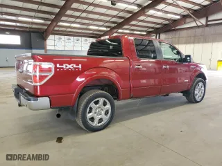 2013 Ford F-150 XL with VIN 1FTFW1ET1DFB63146, listed as a Copart auction lot 53260845 with 206,167 mi miles and Clean Title. Bid and sale history available at carsss.com. Image 3.