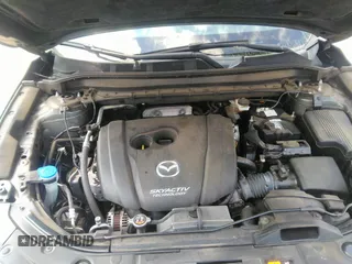 2019 Mazda CX-5 Grand Touring with VIN JM3KFBDM7K0606860, listed as a IAAI auction lot 41936338 with 93,057 mi miles. Bid and sale history available at carsss.com. Image 10.