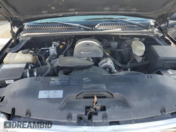 2004 GMC Sierra 1500 SLE with VIN 1GTEK19T54E305571, listed as a Copart auction lot 56954375 with 174,649 mi miles and Salvage title. Bid and sale history available at DreamBid. Image 11.