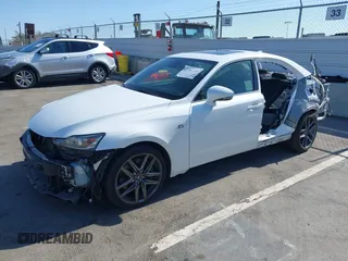 2017 Lexus IS 200t с VIN JTHBA1D28H5053744, выставлен на аукционе IAAI как лот 42397328 с пробегом 117 241 миль миль и . История ставок и продаж доступна на DreamBid. Изображение 19.