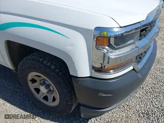2018 Chevrolet Silverado 1500 Work Truck with VIN 1GCNCNEC7JZ160368, listed as a IAAI auction lot 41770709 with 228,089 mi miles. Bid and sale history available at carsss.com. Image 6.