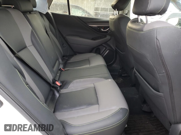 2022 Subaru Outback Onyx XT с VIN 4S4BTGJD1N3107392, выставлен на аукционе Copart как лот 42304265 с пробегом 37 985 миль миль и Списание • Salvage title. История ставок и продаж доступна на DreamBid. Изображение 11.