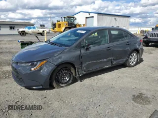 2024 Toyota Corolla LE with VIN 5YFB4MDEXRP224518, listed as a Copart auction lot 56759615 with 6,743 mi miles and Salvage title. Bid and sale history available at DreamBid. Image 1.