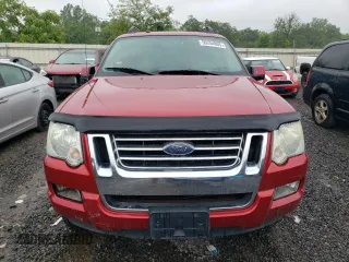 2007 Ford Explorer Sport Trac Limited z VIN 1FMEU53K37UA19936, wystawiony jako Copart lot #59254005 z przebiegiem 134 607 mil mil oraz Czysty tytuł • Clean title. Historia ofert i sprzedaży dostępna na DreamBid. Obrazek 5.