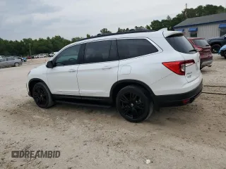 2021 Honda Pilot Special Edition z VIN 5FNYF6H2XMB022654, wystawiony jako Copart lot #58832335 z przebiegiem 32 493 mil mil oraz Szkoda całkowita • Salvage title. Historia ofert i sprzedaży dostępna na DreamBid. Obrazek 2.