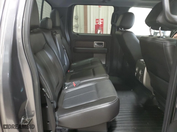 2013 Ford F-150 XL with VIN 1FTFW1ET9DFC77475, listed as a Copart auction lot 85060294 with 103,535 mi miles and Salvage Title. Bid and sale history available at carsss.com. Image 10.