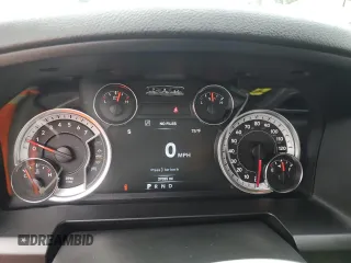 2022 Ram 1500 SLT z VIN 1C6RR6LG5NS235148, wystawiony jako Copart lot #59632445 z przebiegiem 27 025 mil mil oraz Nie do naprawy • Non repairable. Historia ofert i sprzedaży dostępna na DreamBid. Obrazek 9.