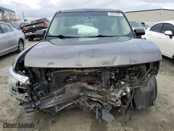 2019 Ford Flex SE with VIN 2FMGK5B84KBA19026, listed as a Copart auction lot 44914095 with 88,637 mi miles and Salvage Title. Bid and sale history available at carsss.com. Image 5.