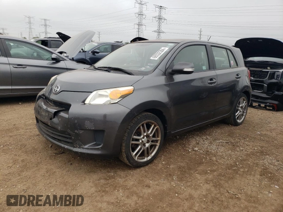 2009 Scion xD z VIN JTKKU10489J046486, wystawiony jako Copart lot #69332304 z przebiegiem 159 766 mil mil oraz Czysty tytuł • Clean title. Historia ofert i sprzedaży dostępna na DreamBid. Obrazek 1.