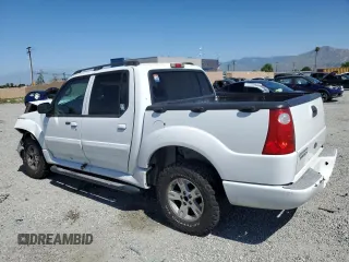 2005 Ford Explorer Sport Trac XLS z VIN 1FMZU67K05UA88775, wystawiony jako Copart lot #57905085 z przebiegiem 303 258 mil mil oraz Szkoda całkowita • Salvage title. Historia ofert i sprzedaży dostępna na DreamBid. Obrazek 2.