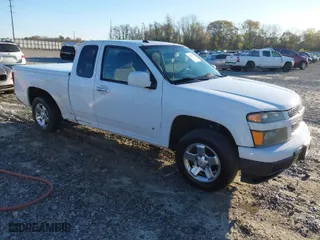 2009 Chevrolet Colorado Work Truck with VIN 1GCCS19E198159507, listed as a IAAI auction lot 41757032 with 189,446 mi miles. Bid and sale history available at carsss.com. Image 1.