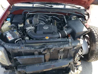 2010 Nissan Xterra S with VIN 5N1AN0NU4AC501051, listed as a Copart auction lot 61019815 with 78,534 mi miles and Salvage title. Bid and sale history available at DreamBid. Image 12.