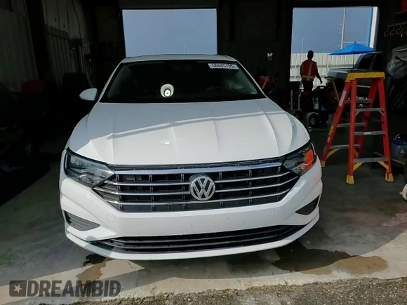 2021 Volkswagen Jetta S z VIN 3VWC57BU7MM020432, wystawiony jako Copart lot #58845755 z przebiegiem 44 230 mil mil oraz Szkoda całkowita • Salvage title. Historia ofert i sprzedaży dostępna na DreamBid. Obrazek 13.