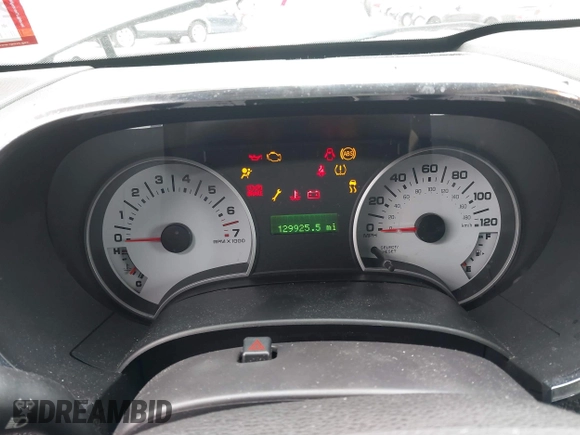 2010 Ford Explorer z VIN 1FMEU8DE5AUA85647, wystawiony jako IAAI lot #41534833 z przebiegiem 129 925 mil mil oraz . Historia ofert i sprzedaży dostępna na DreamBid. Obrazek 7.