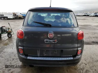 2014 FIAT 500L Easy with VIN ZFBCFABH4EZ014865, listed as a Copart auction lot 44562815 with 85,929 mi miles and Clean Title. Bid and sale history available at DreamBid. Image 6.