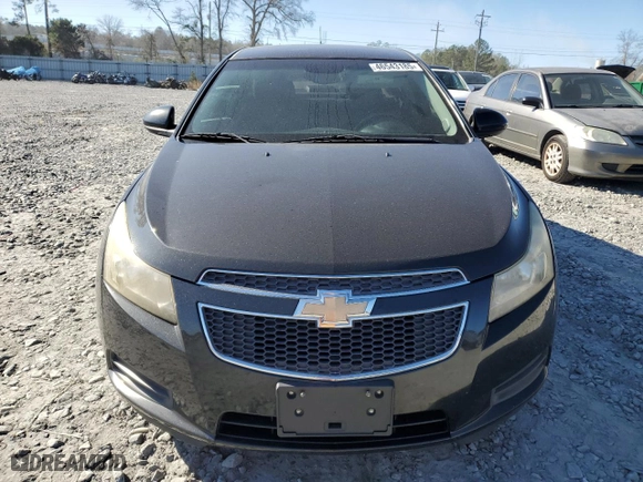 2012 Chevrolet Cruze LT w/1LT with VIN 1G1PF5SC0C7323406, listed as a Copart auction lot 46543185 with 189,865 mi miles and Salvage Title. Bid and sale history available at carsss.com. Image 5.