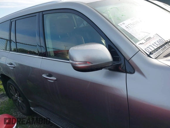 2021 Lexus LX 570 z VIN JTJDY7AX9M4335171, wystawiony jako IAAI lot #41754348 z przebiegiem 32 119 mil mil oraz . Historia ofert i sprzedaży dostępna na DreamBid. Obrazek 13.