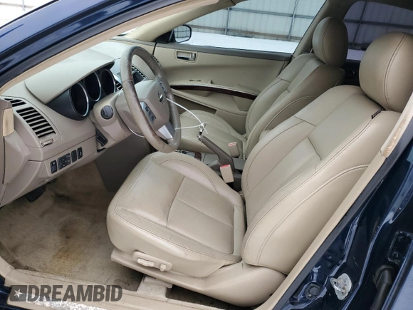 2007 Nissan Maxima 3.5 SL with VIN 1N4BA41E67C847871, listed as a Copart auction lot 44707085 with 139,652 mi miles and Salvage Title. Bid and sale history available at carsss.com. Image 7.
