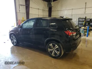 2021 Mitsubishi Outlander ES z VIN JA4APUAU4MU014582, wystawiony jako Copart lot #55962445 z przebiegiem 65 357 mil mil oraz Czysty tytuł • Clean title. Historia ofert i sprzedaży dostępna na DreamBid. Obrazek 2.