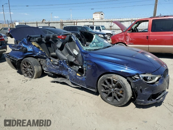 2016 BMW 3 Series 328i z VIN WBA8E9C54GK647335, wystawiony jako Copart lot #56513135 z przebiegiem Nie podano mil oraz Szkoda całkowita • Salvage title. Historia ofert i sprzedaży dostępna na DreamBid. Obrazek 4.