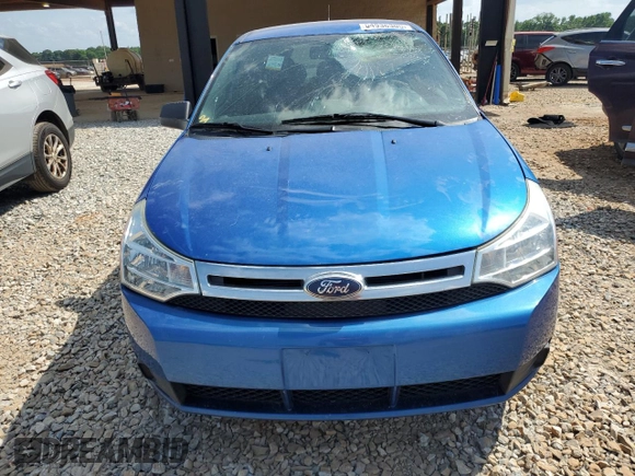 2011 Ford Focus SE with VIN 1FAHP3FN5BW144202, listed as a Copart auction lot 54936305 with 125,225 mi miles and Non Repairable. Bid and sale history available at DreamBid. Image 5.